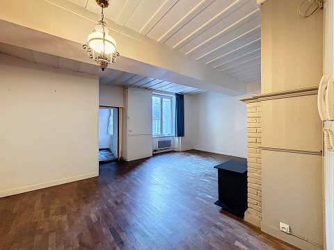 Vente appartement 1 pièce