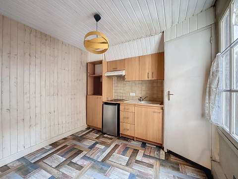 Vente appartement 1 pièce