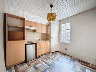 Vente appartement 1 pièce