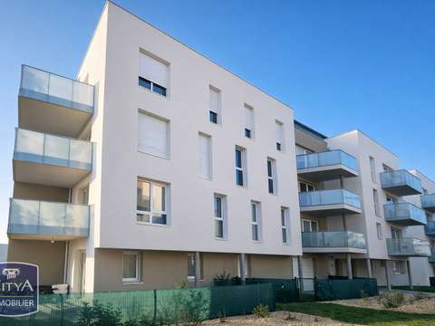 Vente appartement 3 pièces Fougères 35