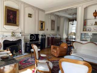 Vente appartement 6 pièces