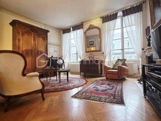 Vente appartement 6 pièces