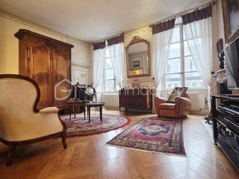 Vente appartement 6 pièces