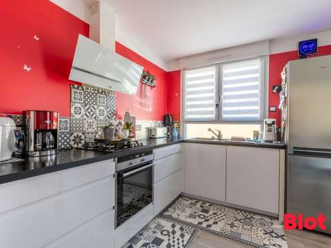 Vente appartement 4 pièces Fougères 35