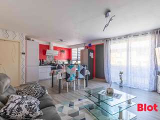 Vente appartement 4 pièces