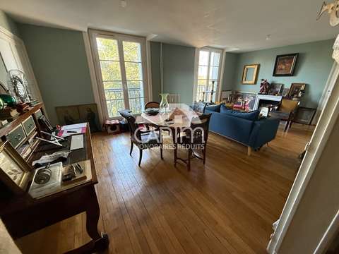 Vente appartement 5 pièces