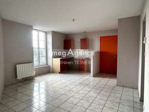 Vente Appartement 3 piècesFougères