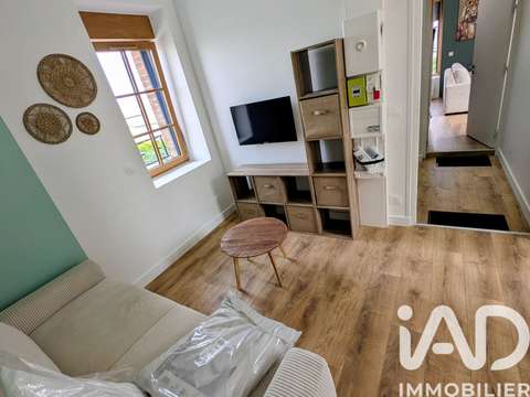 Vente appartement 2 pièces Fougères 35