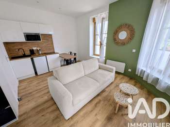 Vente appartement 2 pièces Fougères 35