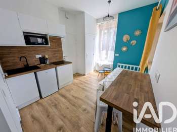 Vente appartement 2 pièces Vente appartement 2 pièces