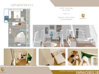 Vente appartement 2 pièces Vente appartement 2 pièces
