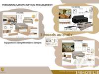 Vente appartement 2 pièces Vente appartement 2 pièces