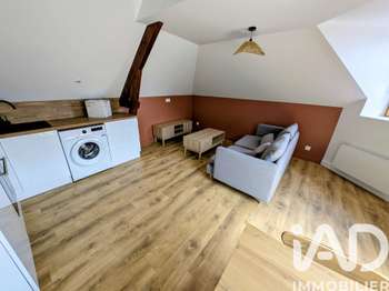 Vente appartement 2 pièces Fougères 35