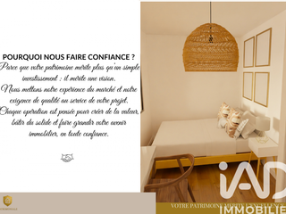 Vente appartement 2 pièces Vente appartement 2 pièces