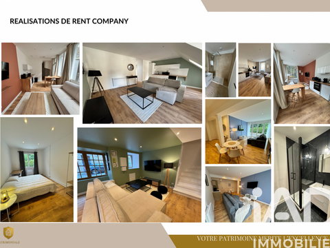 Vente appartement 2 pièces Vente appartement 2 pièces