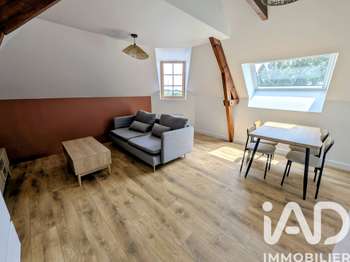 Vente appartement 2 pièces Fougères 35