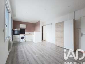 Vente Appartement 2 piècesFougères