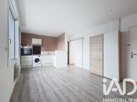 Vente appartement 2 pièces Fougères 35
