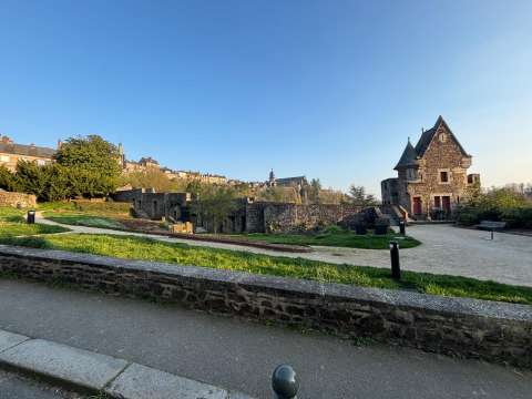 Vente appartement 1 pièce Fougères 35
