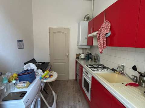 Vente appartement 1 pièce Fougères 35