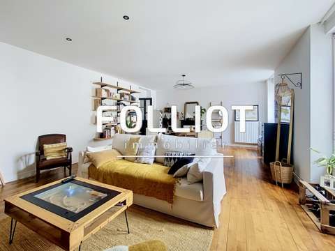 Vente appartement 4 pièces Fougères 35