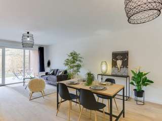 Vente appartement 5 pièces
