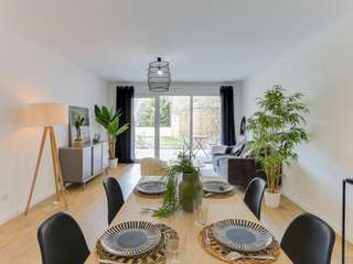 Vente appartement 5 pièces
