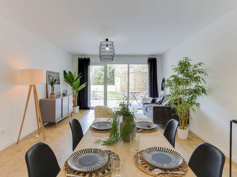 Vente appartement 5 pièces