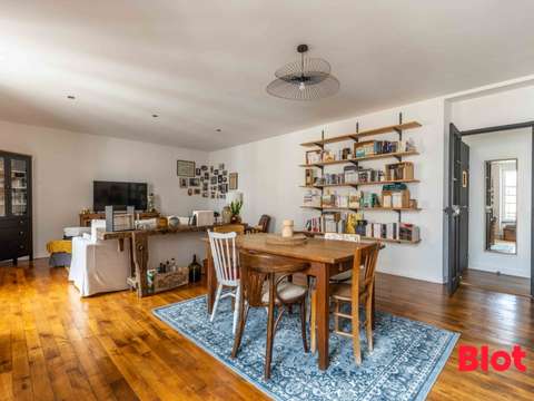 Vente appartement 5 pièces Fougères 35