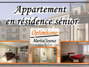 Vente Appartement 2 piècesFougères