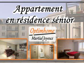 Vente appartement 2 pièces Fougères 35