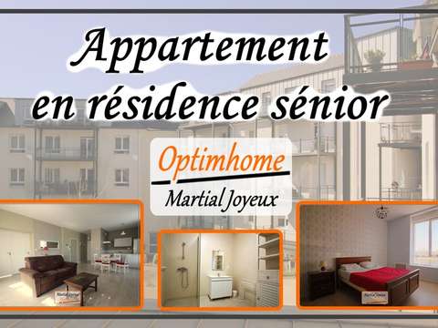 Vente appartement 2 pièces Fougères 35