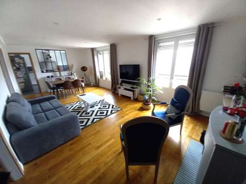 Vente appartement 4 pièces Fougères 35