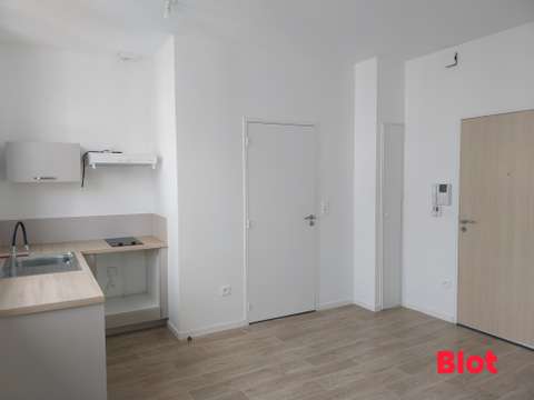 Vente appartement 2 pièces Fougères 35
