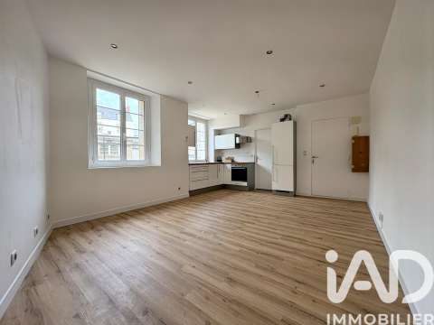 Vente appartement 2 pièces Fougères 35