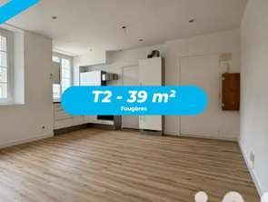 Vente Appartement 2 piècesFougères