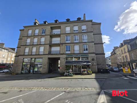 Vente appartement 2 pièces Fougères 35