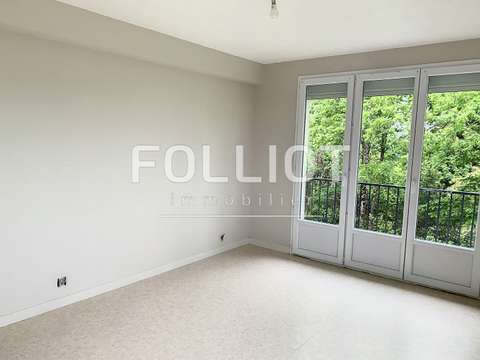 Vente appartement 2 pièces Fougères 35
