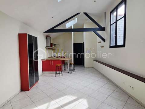 Vente appartement 3 pièces Fougères 35