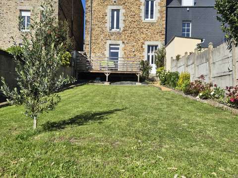 Vente appartement 5 pièces Fougères 35