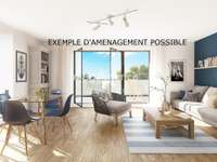 Vente appartement 4 pièces