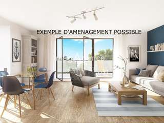 Vente appartement 4 pièces
