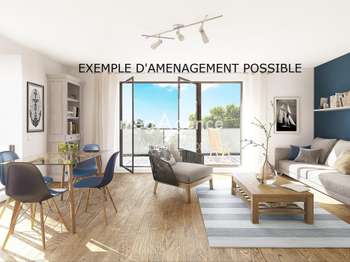 Vente appartement 4 pièces