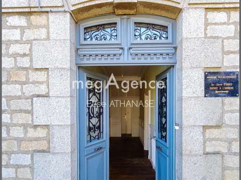 Vente appartement 3 pièces Fougères 35