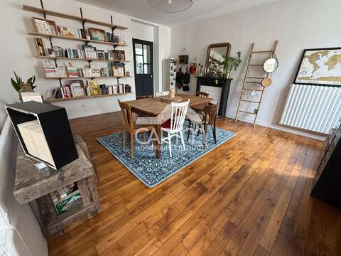 Vente appartement 4 pièces
