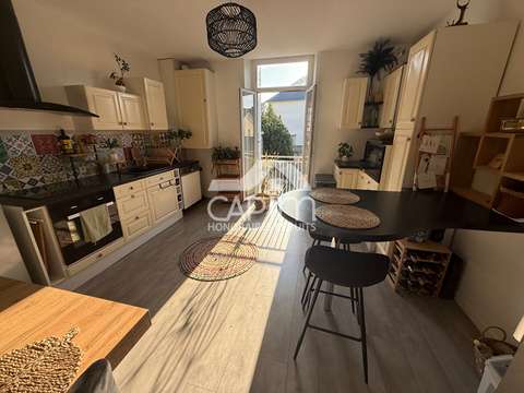Vente appartement 3 pièces