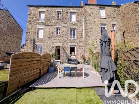 Vente appartement 3 pièces Fougères 35