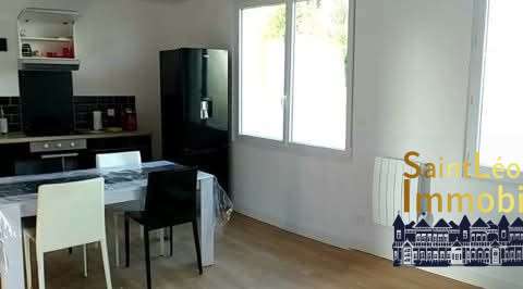 Vente appartement 2 pièces Fougères 35