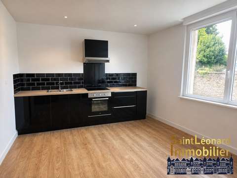 Vente appartement 2 pièces Fougères 35