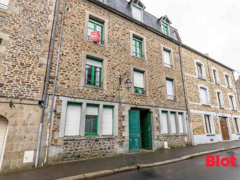 Vente appartement 2 pièces Fougères 35